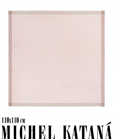 Платок Унисекс KV110-T.W70_W35/ROSE